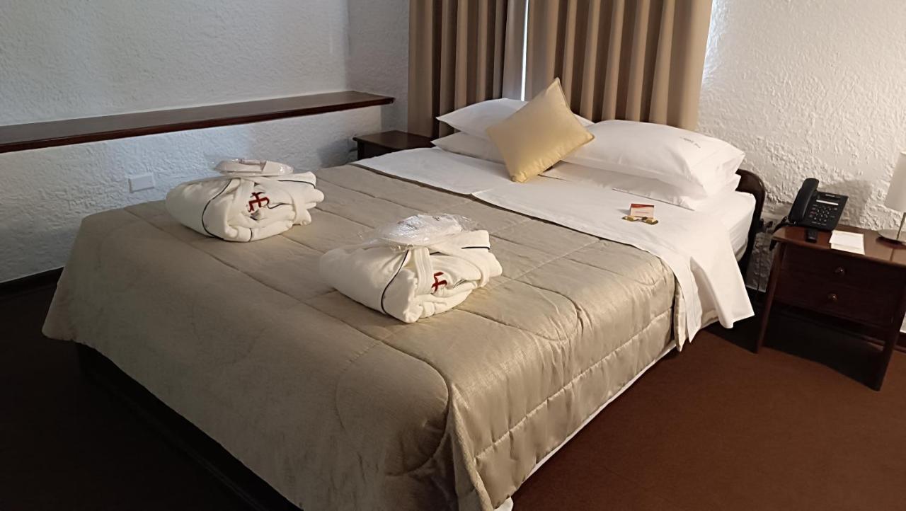Hotel & Spa Laguna Seca カハマルカ エクステリア 写真