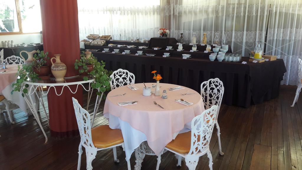 Hotel & Spa Laguna Seca カハマルカ エクステリア 写真