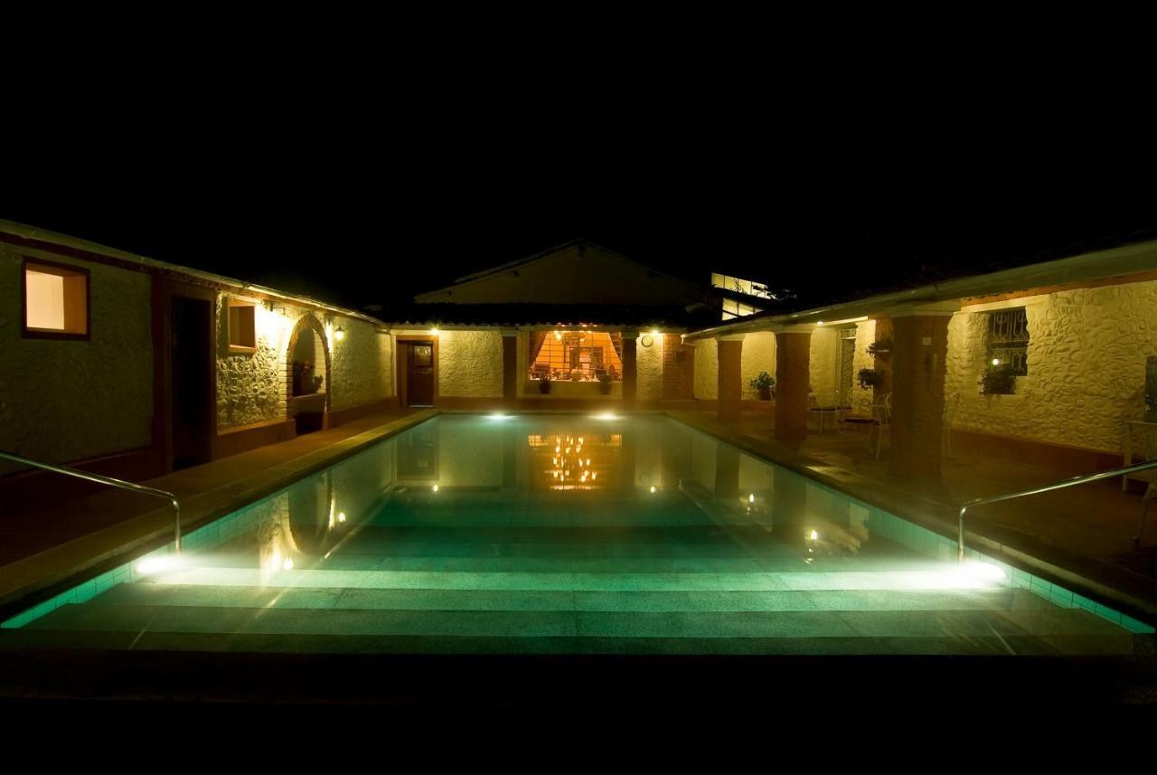 Hotel & Spa Laguna Seca カハマルカ エクステリア 写真